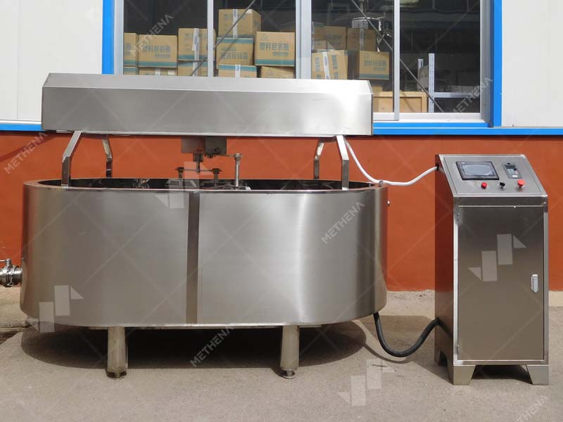Cheese fermentation tank
