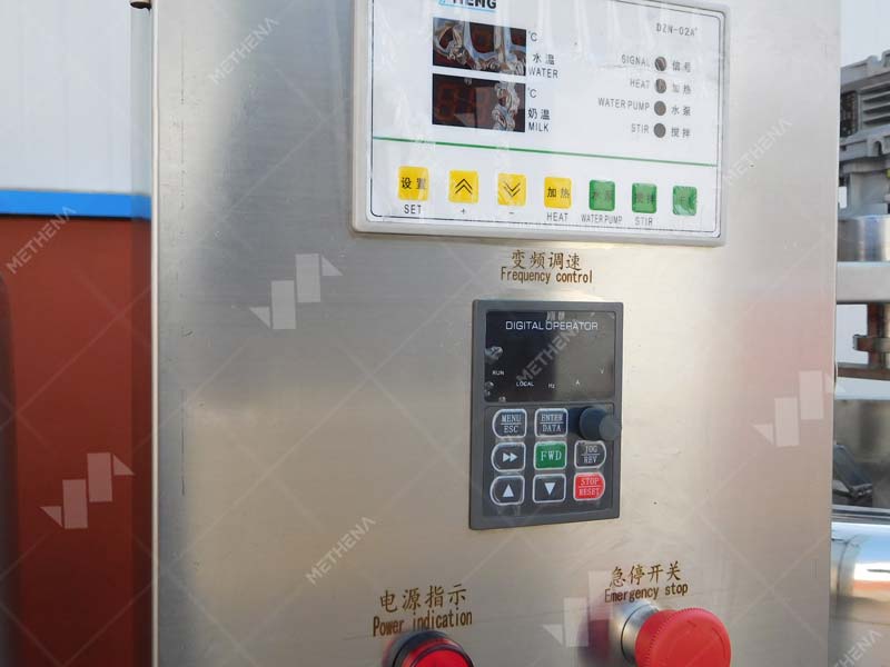 Cheese making machine manufacturers