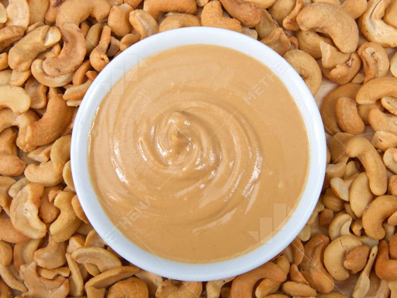 Peanut butter grinder
