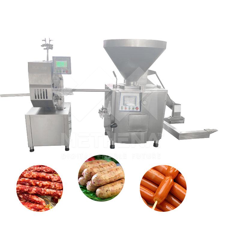 Methena Vacuum Sausage Stuffer