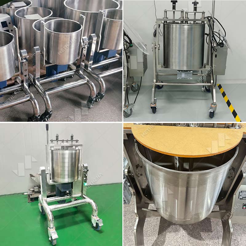 Chocolate Stone Machine