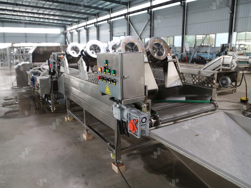 High-Efficiency Fruit Juice Production Line
