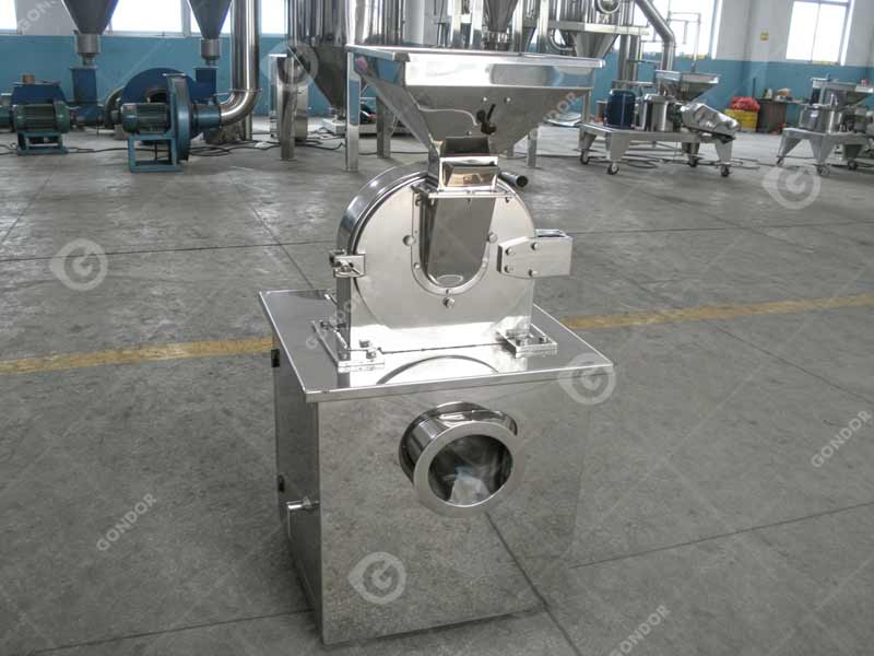 Methena Industrial Powder Grinder