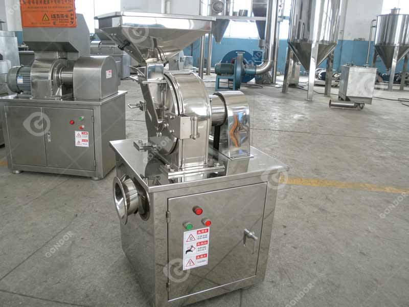 Methena Industrial Powder Grinder Machine